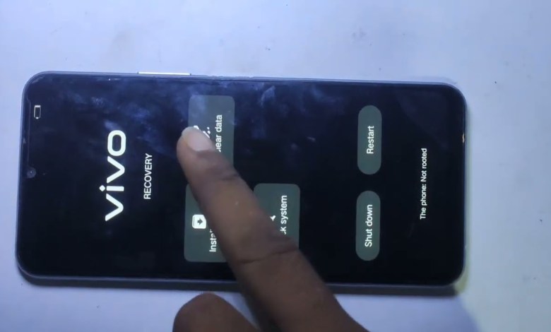 Vivo Y20 Y12G Hard Reset || Vivo Y20 Pattern Unlock || Vivo Y20 Y12G Hard Reset || Vivo Y20 Pattern Unlock ||