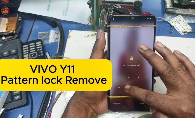 How to hard reset vivo y11 || VIVO Y11 Pattern lock How to hard reset vivo y11 || VIVO Y11 Pattern lock