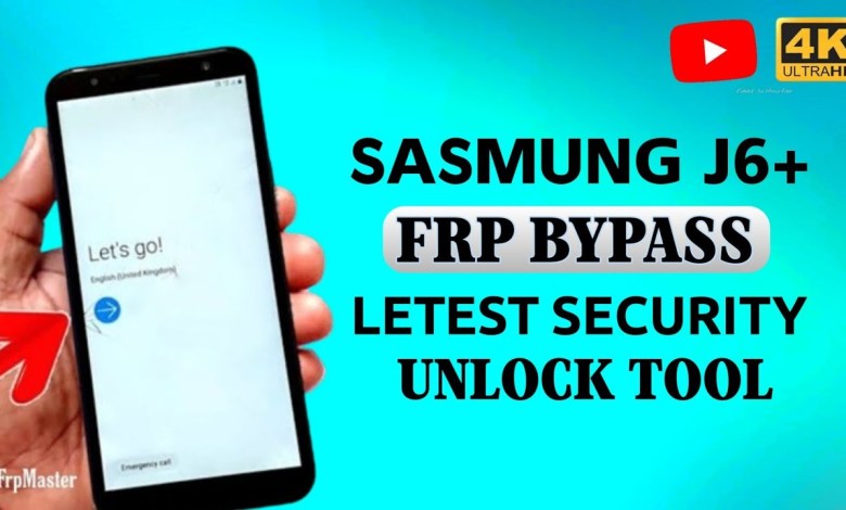 Samsung j6 plus Frp Bypass Unlock tool | Samsung j6 plus Frp Bypass Unlock tool |