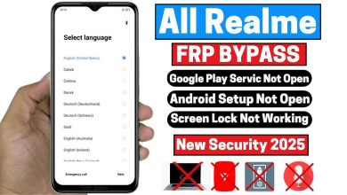 Unlock Your Realme Device Easily with This New Frp Bypass Trick for 2025 Unlock Your Realme Device Easily with This New Frp Bypass Trick for 2025