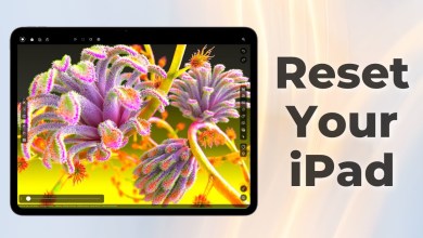 How To Erase and Factory Reset your iPad (2024) How To Erase and Factory Reset your iPad (2024)
