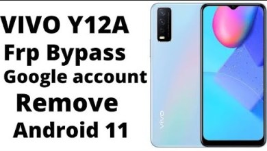Vivo y12A frp/Google account remove without pc easy Vivo y12A frp/Google account remove without pc easy