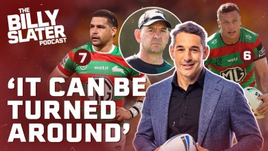 Billy’s master plan for Rabbitohs to escape disaster: Billy’s master plan for Rabbitohs to escape disaster: