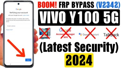 Vivo (V2342) Y100 5G FRP BYPASS ANDROID 14 | TALKBACK Vivo (V2342) Y100 5G FRP BYPASS ANDROID 14 | TALKBACK