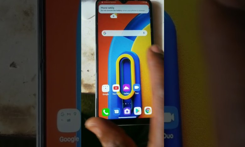 LG K33 FRP BYPASS LG K33 FRP BYPASS