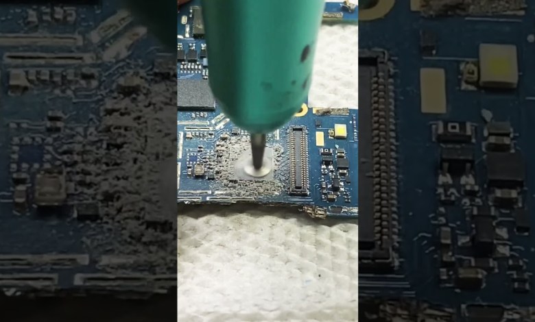mobile Ic drilling #dev22 mobile Ic drilling #dev22