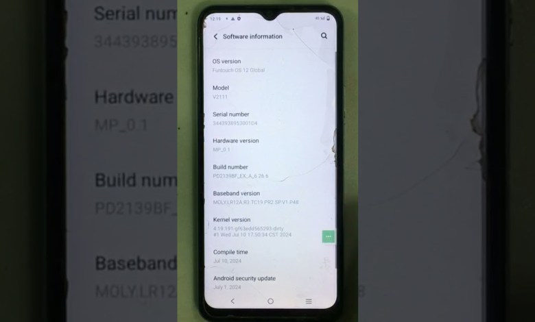 Vivo developer option setting Vivo developer option setting