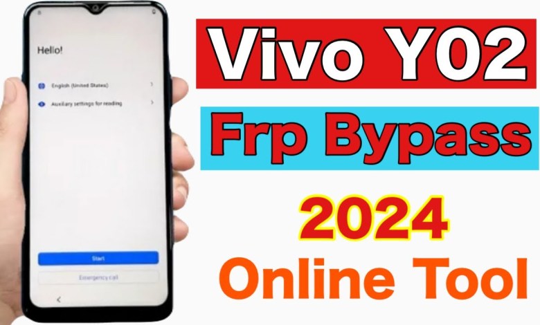 Vivo Y02 Frp Bypass | Frp Bypass | Online Tool Vivo Y02 Frp Bypass | Frp Bypass | Online Tool