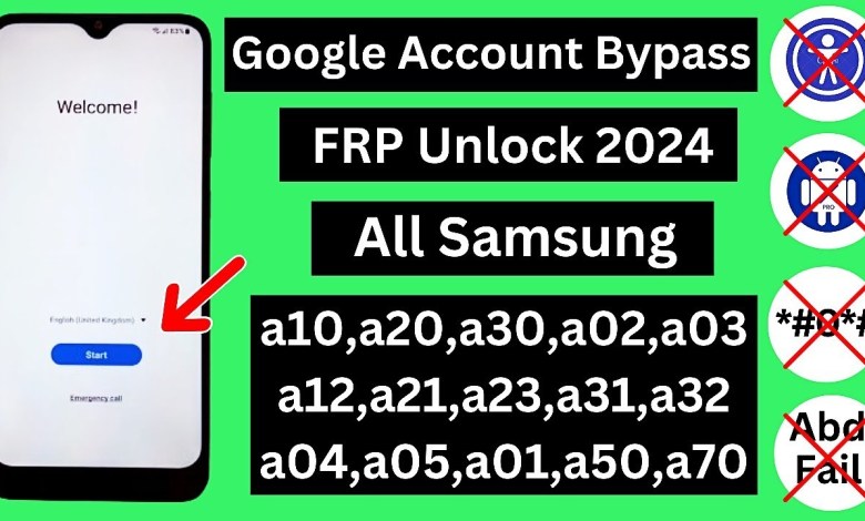 FREE:- 2024 New Method Samsung Frp Bypass Android FREE:- 2024 New Method Samsung Frp Bypass Android