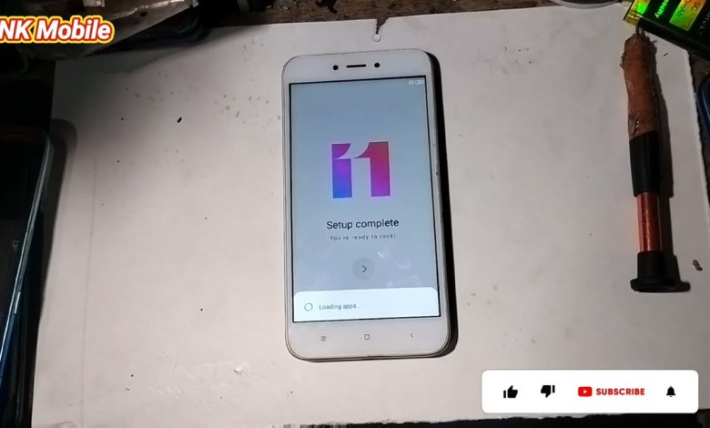 Mi 5a Hard Reset Solution Without PC# Screen Lock Mi 5a Hard Reset Solution Without PC# Screen Lock