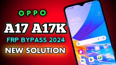 OPPO A17 CPH2477 FRP Bypass Android Version12 OPPO A17 CPH2477 FRP Bypass Android Version12