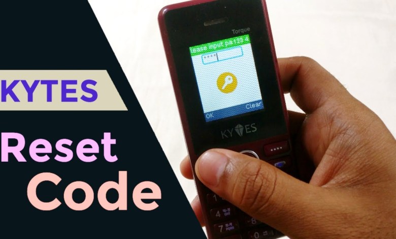 How to reset kytes mobile – Kytes mobile reset code How to reset kytes mobile – Kytes mobile reset code