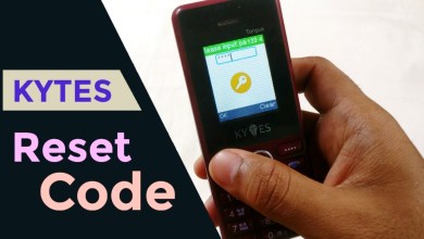 How to reset kytes mobile – Kytes mobile reset code How to reset kytes mobile – Kytes mobile reset code