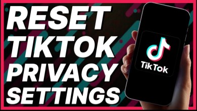 How To Reset TikTok Privacy Settings (2024) How To Reset TikTok Privacy Settings (2024)