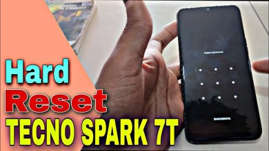Hard Reset TECNO SPARK 7T / Formatear TECNO KF6p Hard Reset TECNO SPARK 7T / Formatear TECNO KF6p