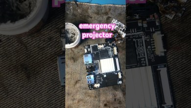 Curious about how an Emergency Projector works? Curious about how an Emergency Projector works?