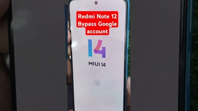Unlocking Secrets: How to Bypass Google Account FRP on Redmi Note 12! Unlocking Secrets: How to Bypass Google Account FRP on Redmi Note 12!