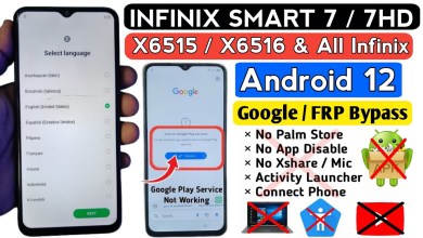 Unlocking Secrets: Bypass FRP on Infinix Smart 7/7 HD Running Android 12 – What You Need to Know! Unlocking Secrets: Bypass FRP on Infinix Smart 7/7 HD Running Android 12 – What You Need to Know!