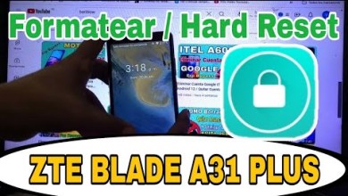 Como Formatear ZTE BLADE A31 / Hard Reset ZTE BLADE A31 Como Formatear ZTE BLADE A31 / Hard Reset ZTE BLADE A31