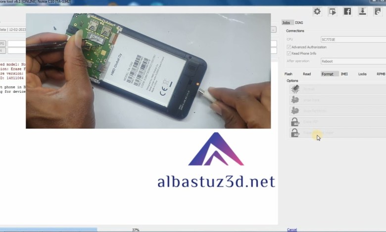 Nokia C10 TA 1342 Hard Reset 2024 New Method!! Nokia C10 TA 1342 Hard Reset 2024 New Method!!