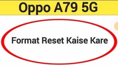 Oppo A79 5G me format reset kaise kare, How to format Oppo A79 5G me format reset kaise kare, How to format