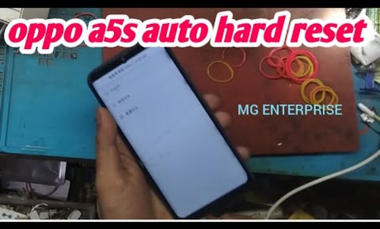 oppo a5s auto hard reset #mg_enterprise oppo a5s auto hard reset #mg_enterprise
