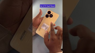 itel A70 hard reset | itel P40, S23, P55, pattern lock itel A70 hard reset | itel P40, S23, P55, pattern lock
