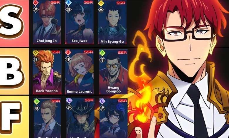 DO NOT MISS THIS! Day 1 SSR Tier List & BEST Hunters To DO NOT MISS THIS! Day 1 SSR Tier List & BEST Hunters To