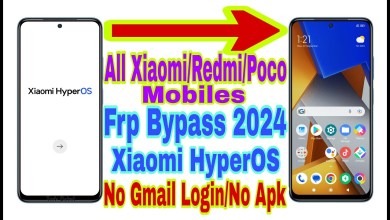 All Xiaomi/Redmi/Poco Xiaomi HyperOS Frp Bypass | New All Xiaomi/Redmi/Poco Xiaomi HyperOS Frp Bypass | New