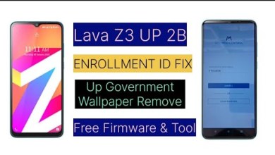 Lava Z3(LE000Z93P) Enrollment Id Permanent remove 100% Lava Z3(LE000Z93P) Enrollment Id Permanent remove 100%