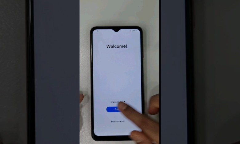Learn How to Remove FRP/Google Account Lock on Samsung Galaxy A04s Learn How to Remove FRP/Google Account Lock on Samsung Galaxy A04s