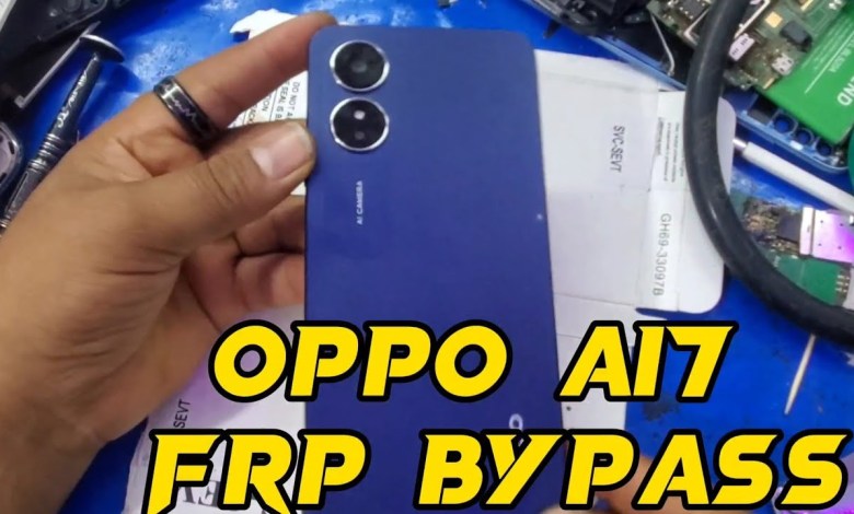 Oppo A17 Frp Bypass Android 13 without pc | Frp Bypass Oppo A17 Frp Bypass Android 13 without pc | Frp Bypass