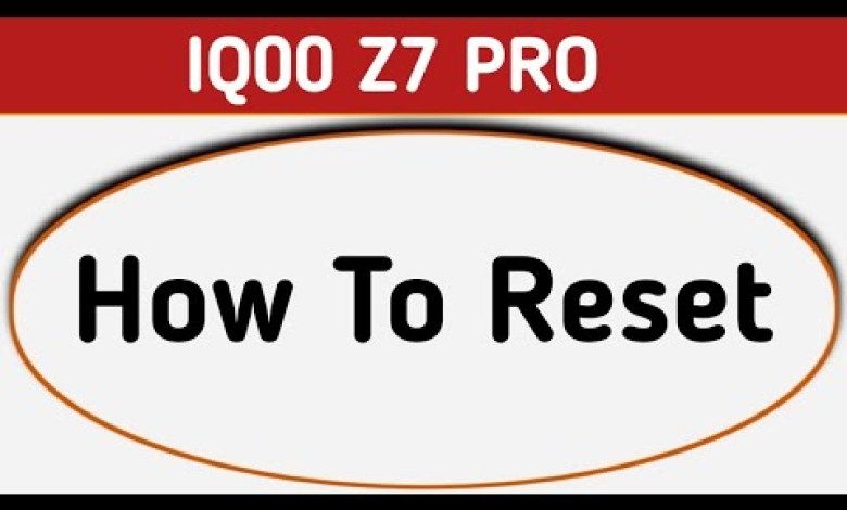 IQ00 Z7 PRO reset kaise kare, how to reset wifi mobile IQ00 Z7 PRO reset kaise kare, how to reset wifi mobile