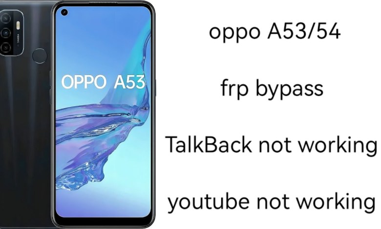 oppo a53/54 frp bypass/all oppo frp bypass/how to frp oppo a53/54 frp bypass/all oppo frp bypass/how to frp