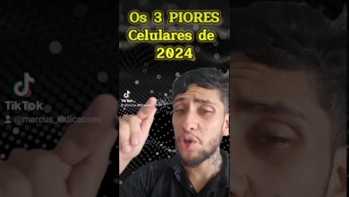 Os 3 piores celulares para comprar em Os 3 piores celulares para comprar em