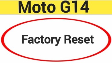 Moto G14 me factory reset kaise kare, How to factory Moto G14 me factory reset kaise kare, How to factory