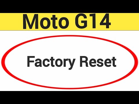 Moto G14 me factory reset kaise kare, How to factory Moto G14 me factory reset kaise kare, How to factory