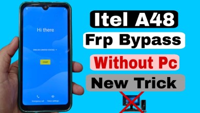itel A48 (L6006) Frp Bypass Simple Method itel A48 itel A48 (L6006) Frp Bypass Simple Method itel A48