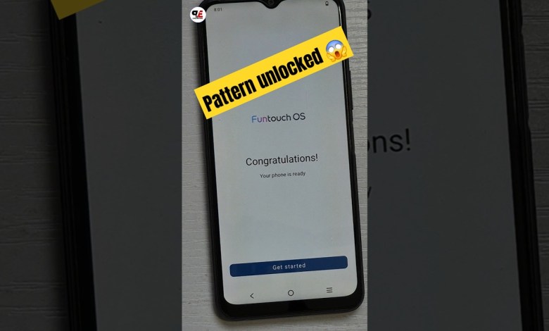 How to Unlock Vivo Y20g Pattern without PC and Bypass Y20 Frp? #frp How to Unlock Vivo Y20g Pattern without PC and Bypass Y20 Frp? #frp