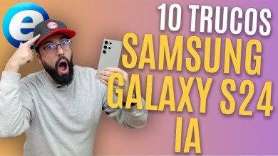 GALAXY AI TRICKS FOR THE SAMSUNG GALAXY S24 GALAXY AI TRICKS FOR THE SAMSUNG GALAXY S24