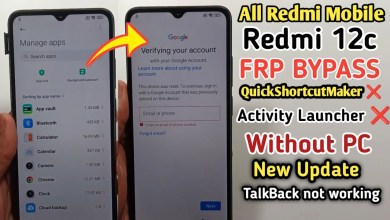 Redmi 12c (MIUI 13/14) FRP Bypass 2024 | All Redmi Redmi 12c (MIUI 13/14) FRP Bypass 2024 | All Redmi