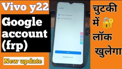 Vivo y22 Google account (frp)bypass !! how to format Vivo y22 Google account (frp)bypass !! how to format