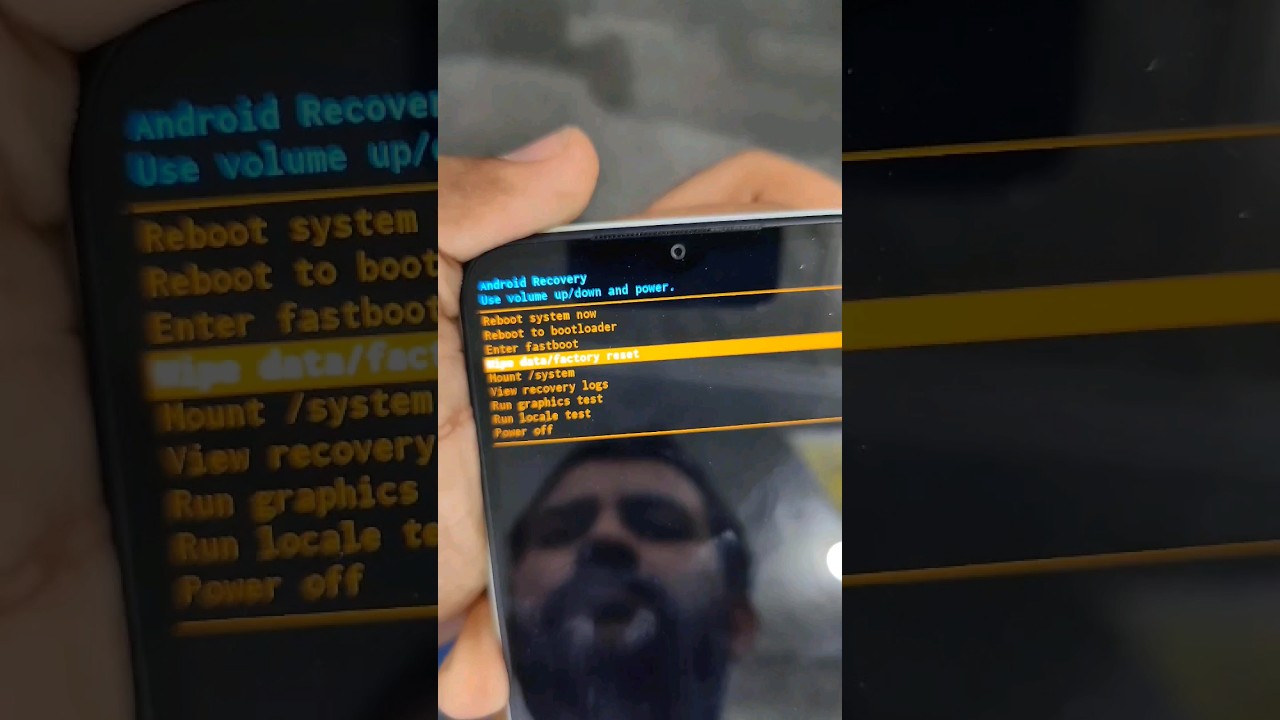 Redmi A2+ Hard Reset #shorts #frpmentor #viral Redmi A2+ Hard Reset #shorts #frpmentor #viral