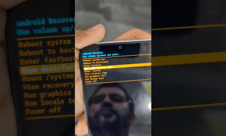 Redmi A2+ Hard Reset #shorts #frpmentor #viral Redmi A2+ Hard Reset #shorts #frpmentor #viral