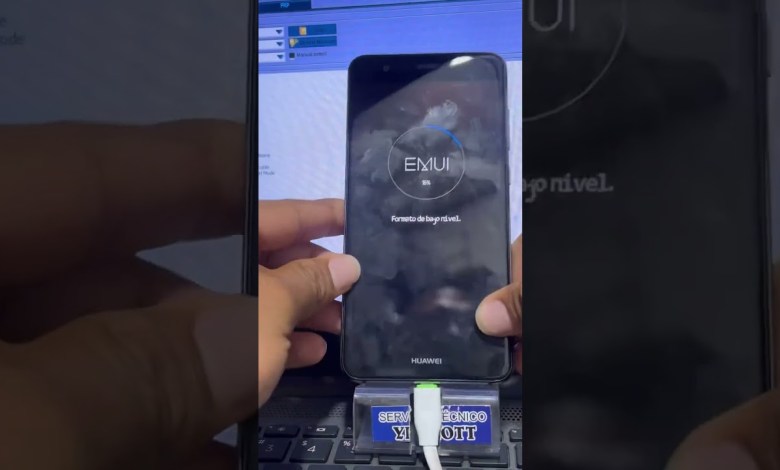 Cómo desbloquear celular huawei p10 lite cuenta de Cómo desbloquear celular huawei p10 lite cuenta de