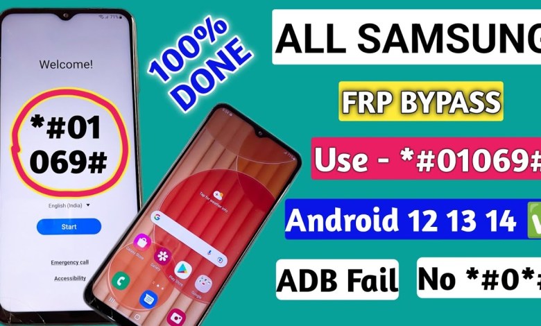 All Samsung FRP Bypass 2024 New Tool 2024 – All Samsung FRP Bypass 2024 New Tool 2024 –
