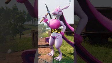 Motivos para você não jogar palworld Motivos para você não jogar palworld