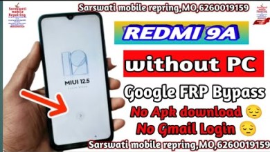 Redmi 9a Frp Bypass Without Pc | MIUI 12.5) Redmi 9a Redmi 9a Frp Bypass Without Pc | MIUI 12.5) Redmi 9a