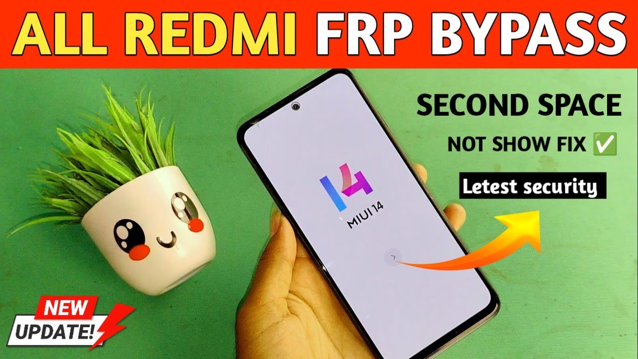 Unlocking Redmi MIUI 14 FRP in 2024: A Curiosity-Inducing Guide Unlocking Redmi MIUI 14 FRP in 2024: A Curiosity-Inducing Guide