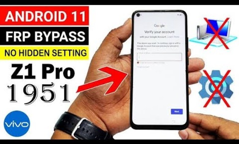 VIVO Z1 PRO FRP BYPASS NEW TRICK 2024 KI BINA VOICE KE VIVO Z1 PRO FRP BYPASS NEW TRICK 2024 KI BINA VOICE KE